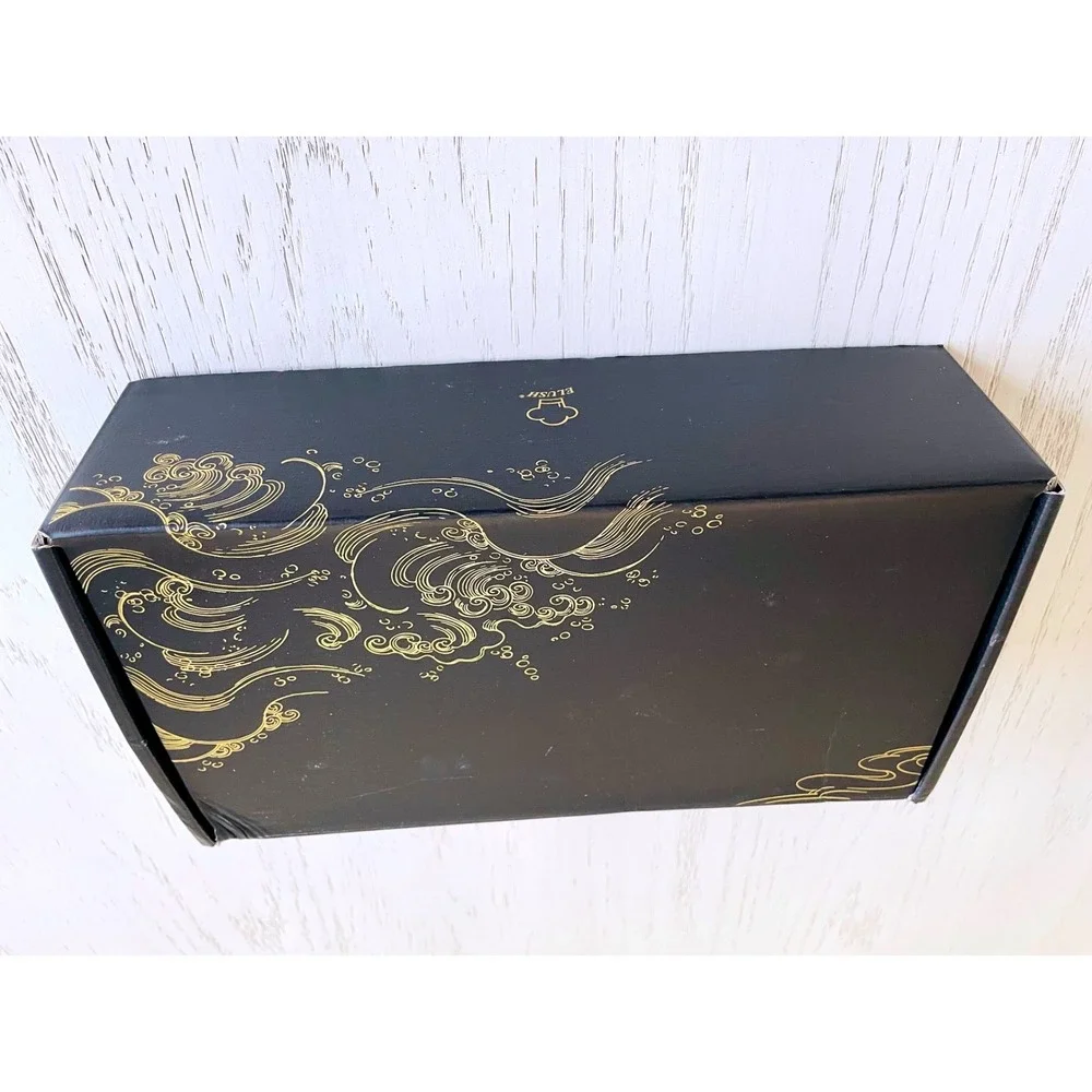 Japanese‎ Sushi Serving Set Rectangular Plates Small Bowls Chopsticks with Rests